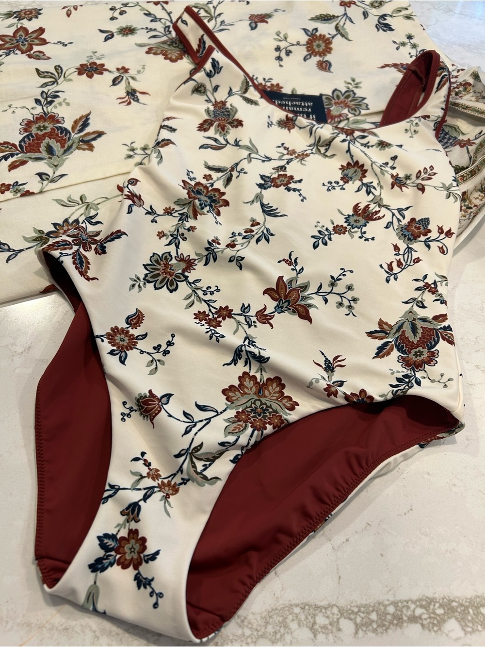 Tuckernuck One Piece Swimsuit Size M